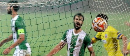 Tarantin: Am intalnit o echipa foarte puternica